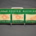 Dial-a-matic Adding Machine with box