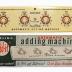 Dial-a-matic Adding Machine with box