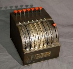 AMCO Adding Machine