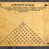 Consul the Educated Money w/ directions envelope