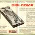 Wooden Digi-Comp II