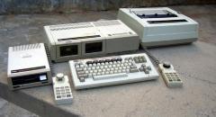 ADAM Colecovision Disk Drive