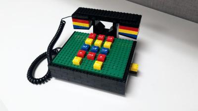 LEGO Phone