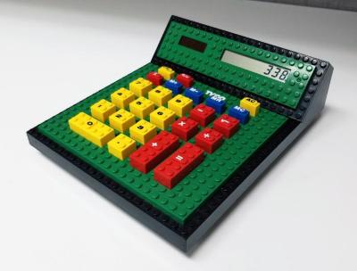 LEGO Calculator
