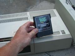 ADAM Colecovision Memory Console
