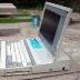 SHARP MZ-200 Compact Laptop