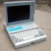 SHARP MZ-200 Compact Laptop