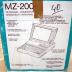 SHARP MZ-200 Compact Laptop