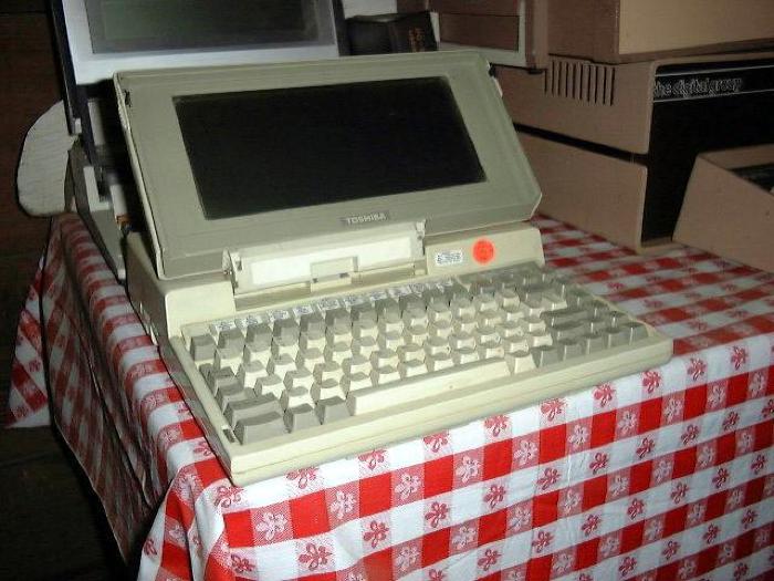 Toshiba Portege T3400/120