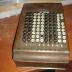 Comptometer