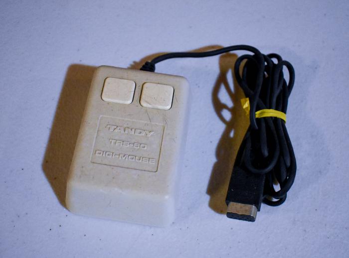 Tandy Digi-mouse