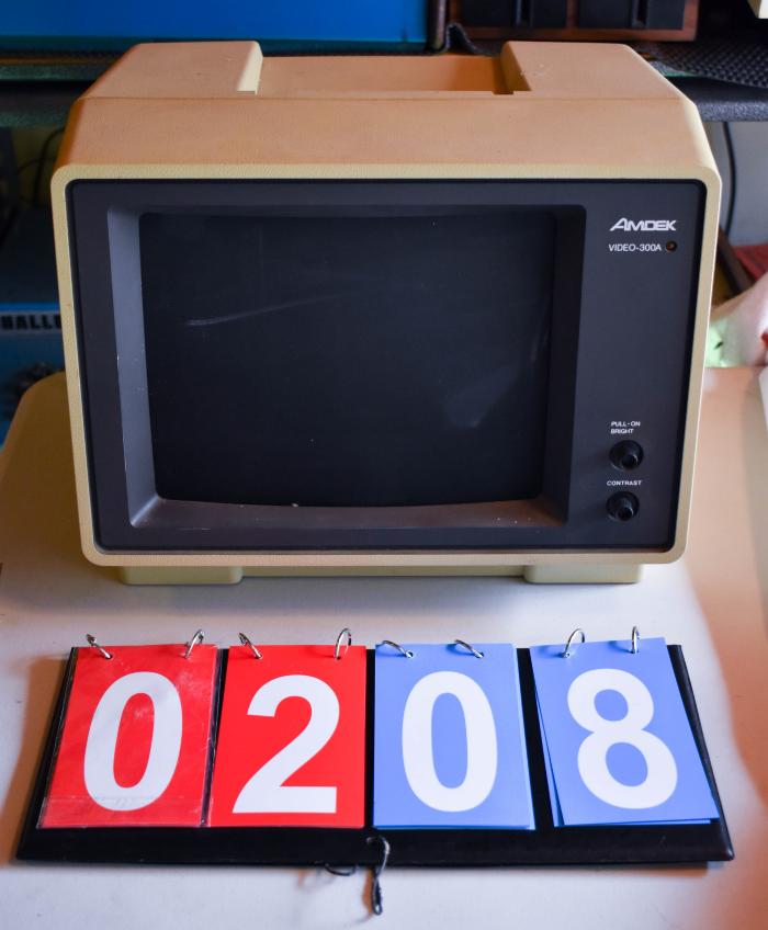 Amdek video-300A