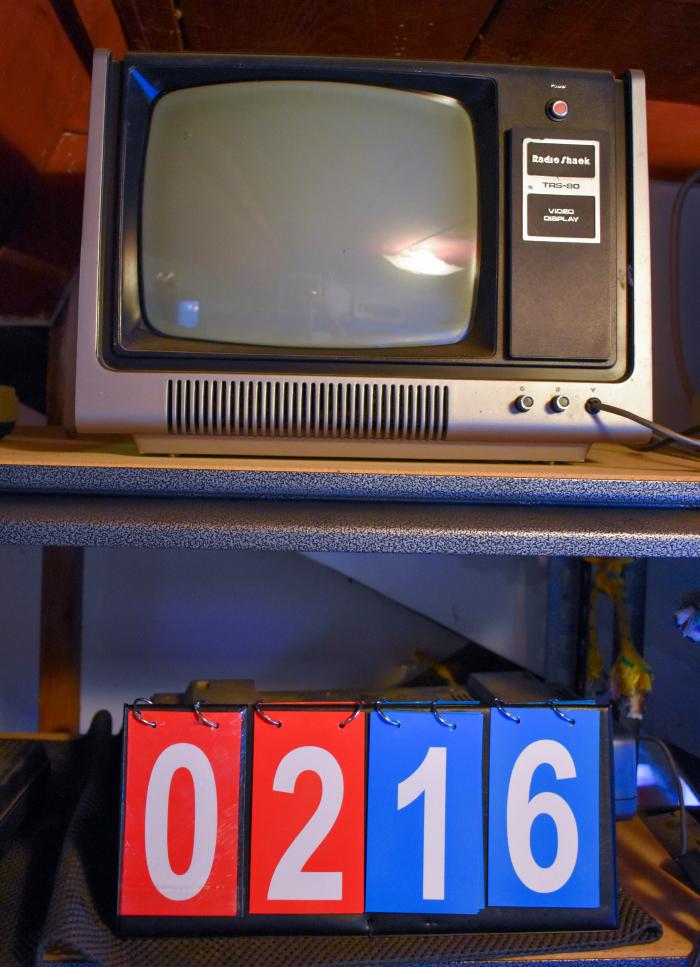 RadioShack TRS-80 Video Display