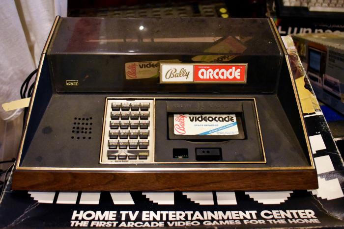 Bally Arcade System