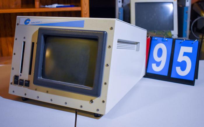 Candes Systems Tempest Macintosh 