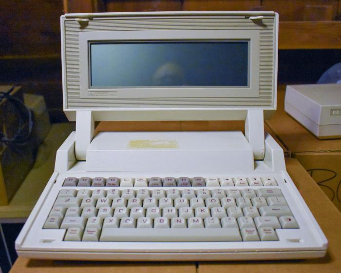Hewlett Packard 110