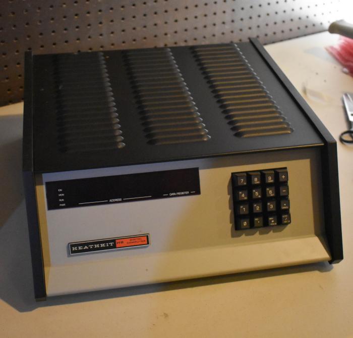 Heathkit H8 Computer