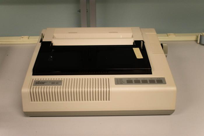 Star Dot Matrix Printer