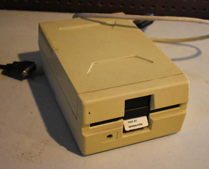 Cromemco Floppy Disk