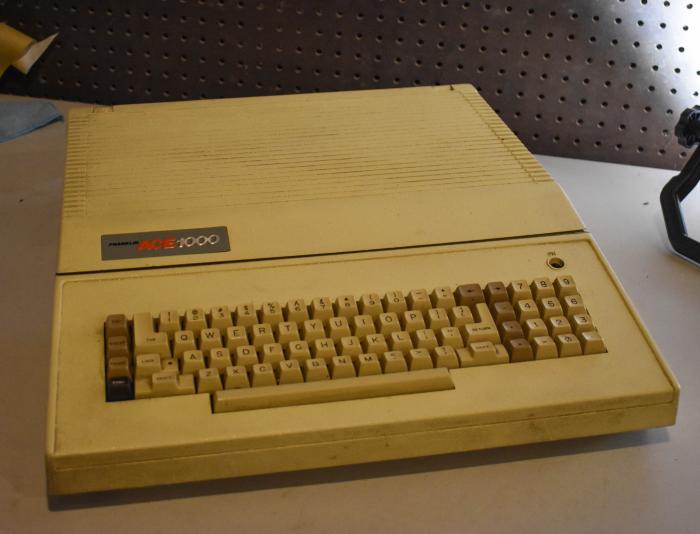 FRANKLIN ACE 1000