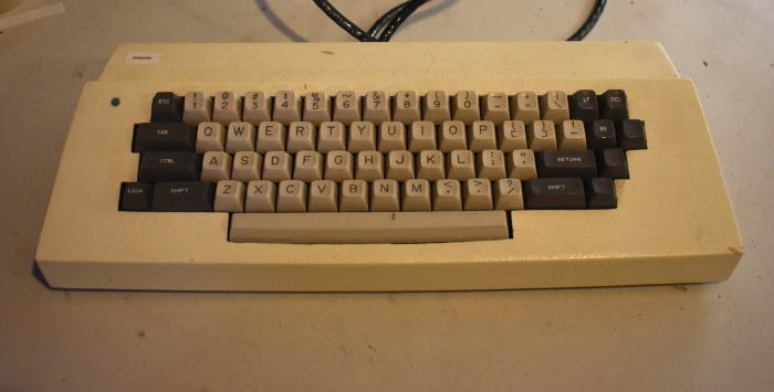 ALTO II KEYBOARD