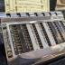 Golden Gem Adding Machine