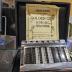 Golden Gem Adding Machine
