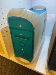 Power Macintosh G3 "Blue and White"