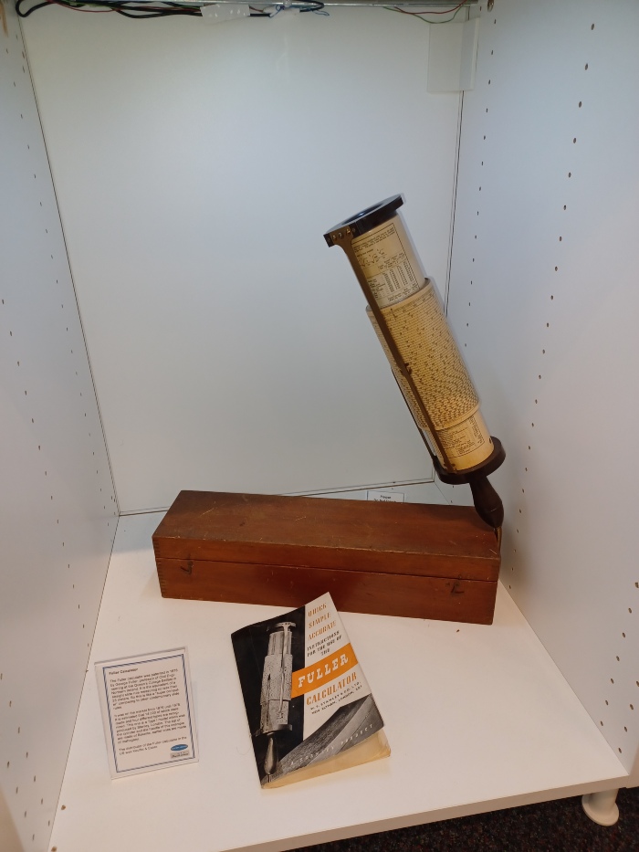 Fuller Calculator