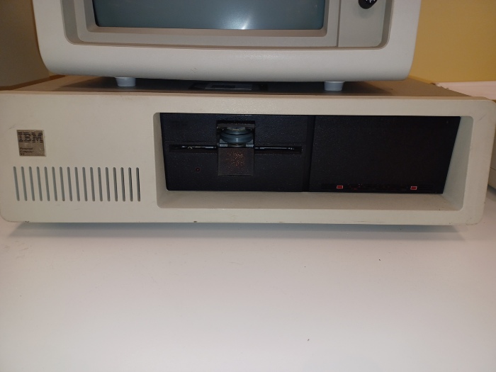 IBM Personal Computer XT