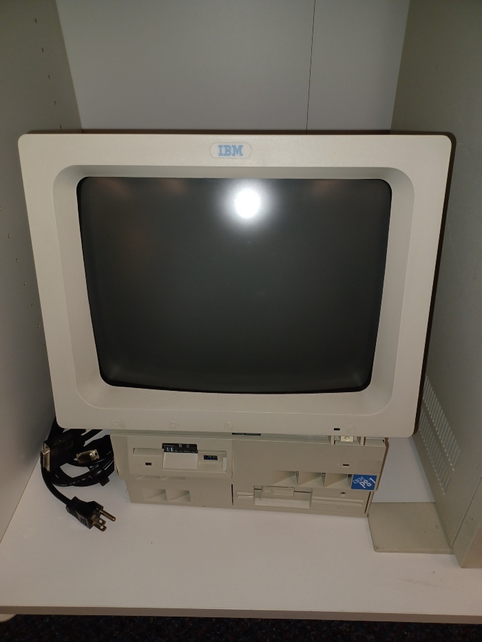 IBM PS/1 2011