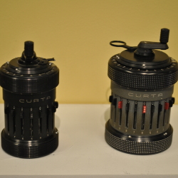 Curta Calculator Type I