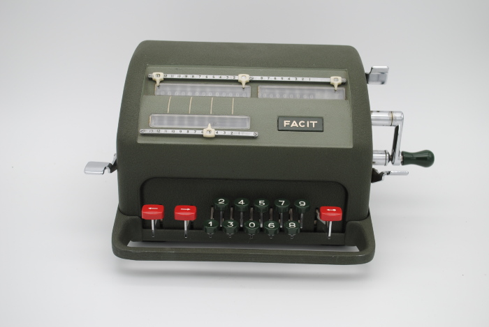 Facit NTK Calculator