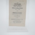 Fowler's Extra Long Scale "Jubilee Magnum" in case by Fowler's (Calculators) LTD