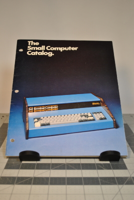 Processor Technology Sol-20 Promotional Catalog