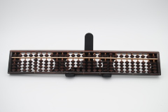 27 Column Soroban Abacus