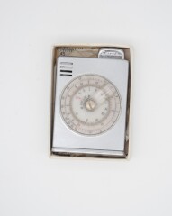 Corona Cigarette Lighter Slide Rule