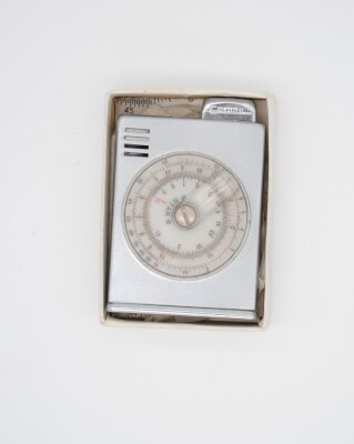 Corona Cigarette Lighter Slide Rule